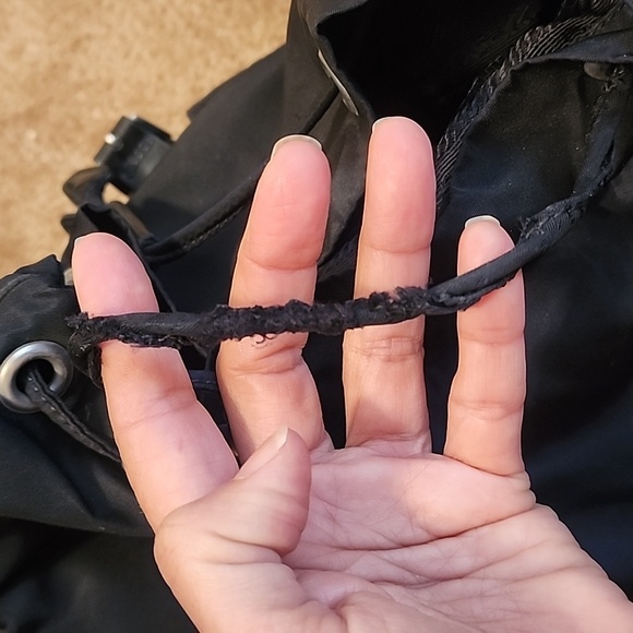 Prada Nylon Backpack - Picture 7 of 16